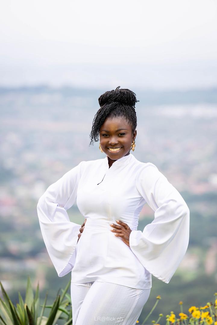 Judith Osei - Alto